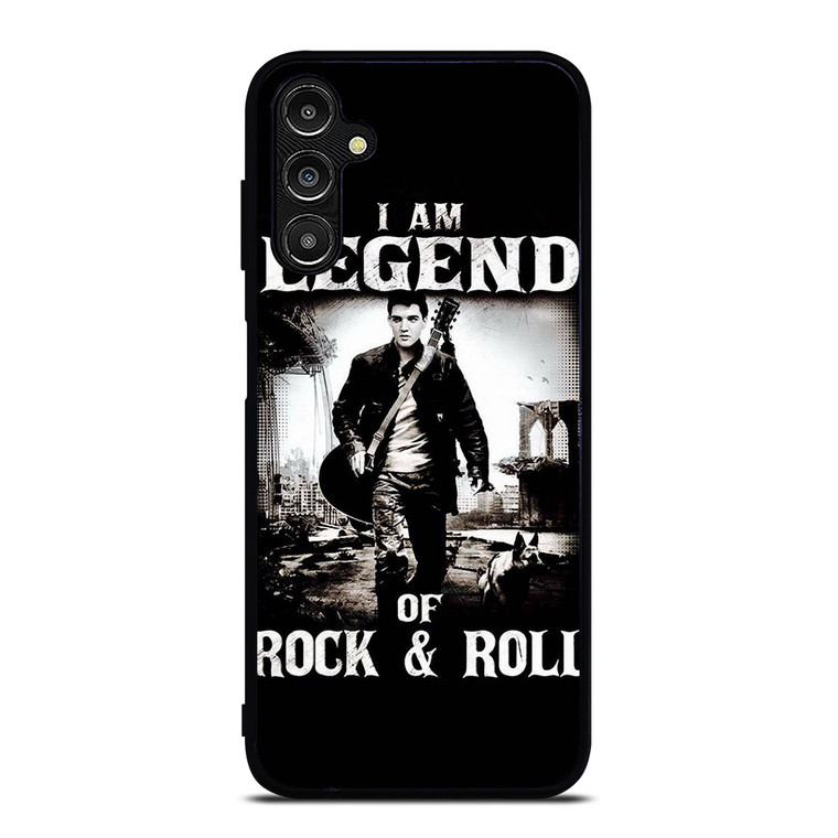 ELVIS PRESLEY LEGEND OF ROCK N ROLL Samsung Galaxy A14 Case Cover