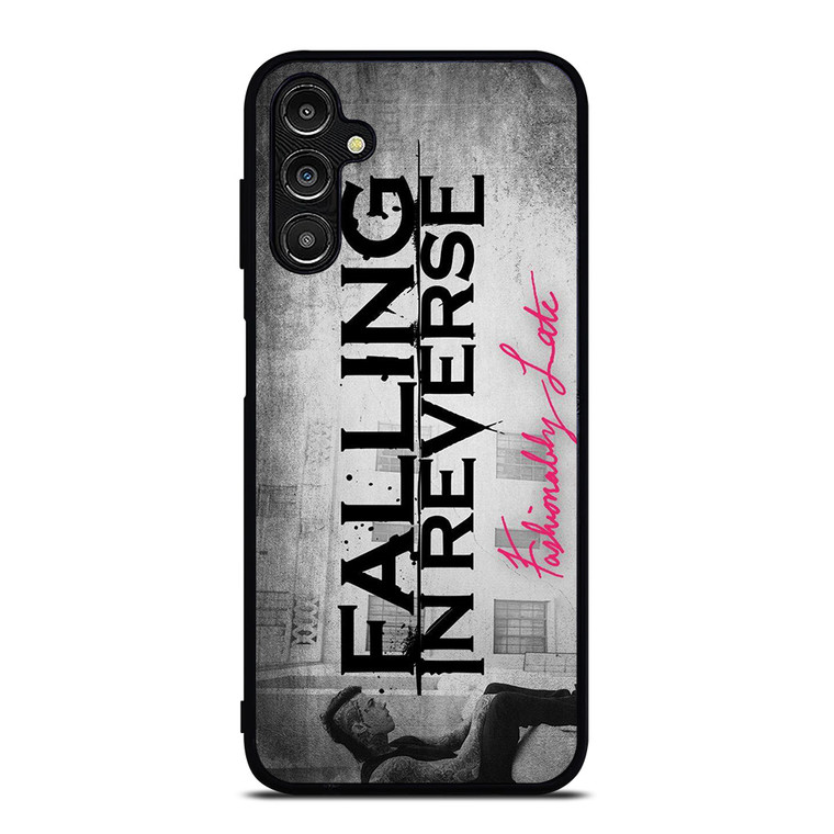 FALLING IN REVERSE FASHIONALLY LATE Samsung Galaxy A14 Case Cover