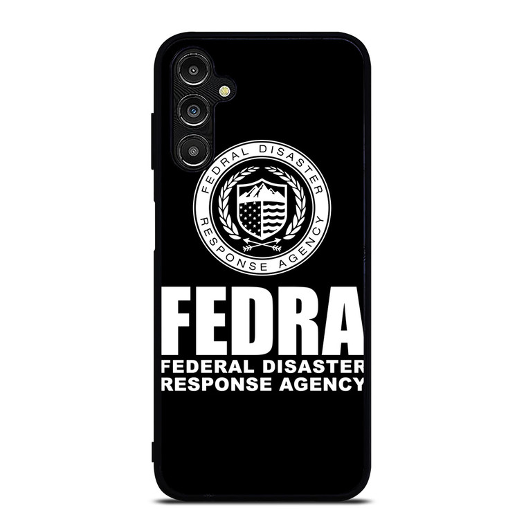 FEDRA THE LAST OF US LOGO Samsung Galaxy A14 Case Cover