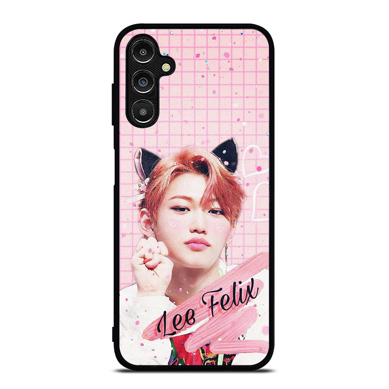 FELIX STRAY KIDS BOY BAND Samsung Galaxy A14 Case Cover