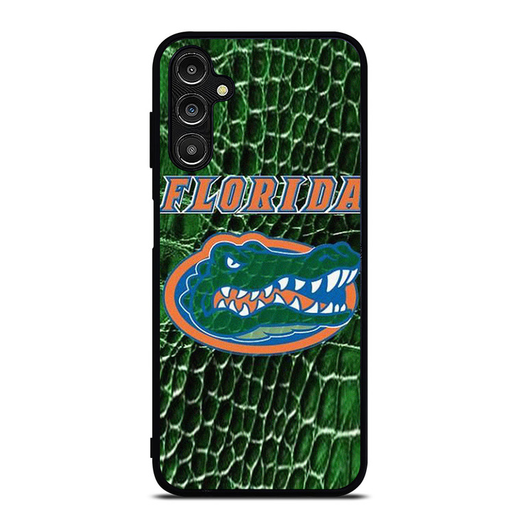 FLORIDA GATORS CROCODILE SKIN Samsung Galaxy A14 Case Cover