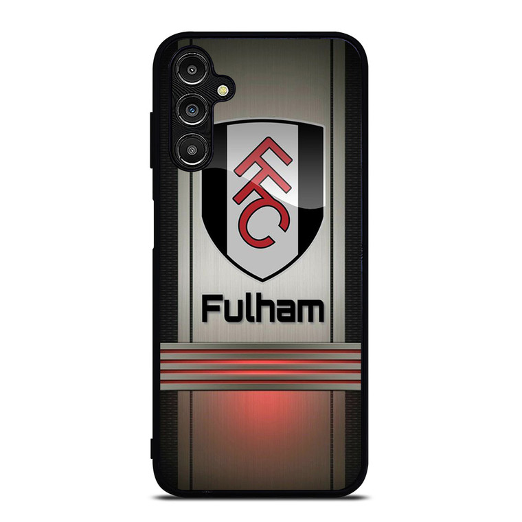 FULHAM FOOTBALL METAL LOGO Samsung Galaxy A14 Case Cover