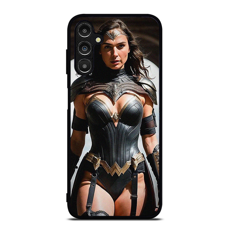 GAL GADOT WONDER WOMAN BLACK Samsung Galaxy A14 Case Cover