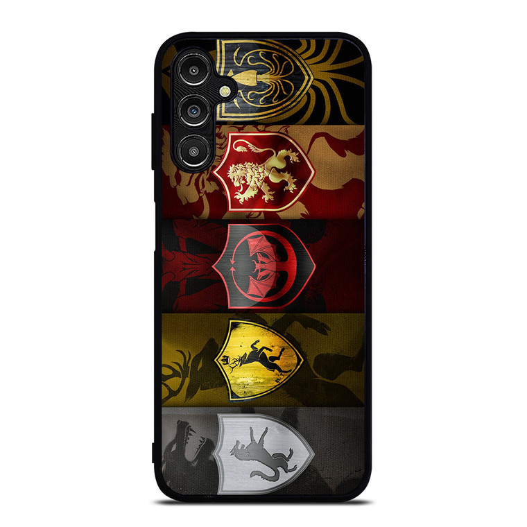 GAME OF THRONES HOUSE SIGILS Samsung Galaxy A14 Case Cover