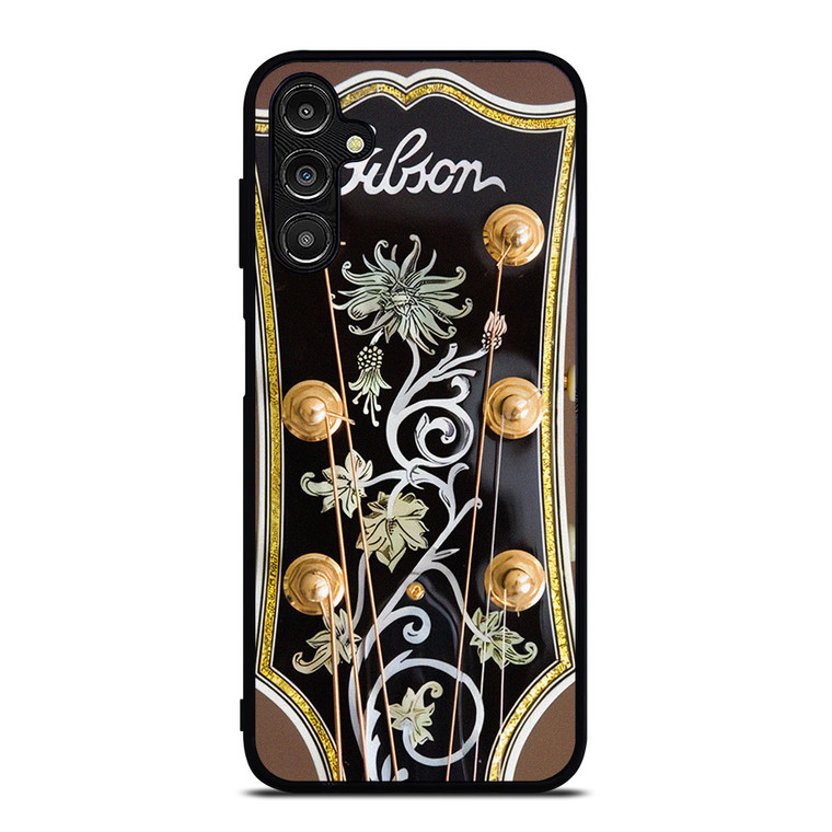GIBSON GUITAR HEADSTOCK Samsung Galaxy A14 Case Cover