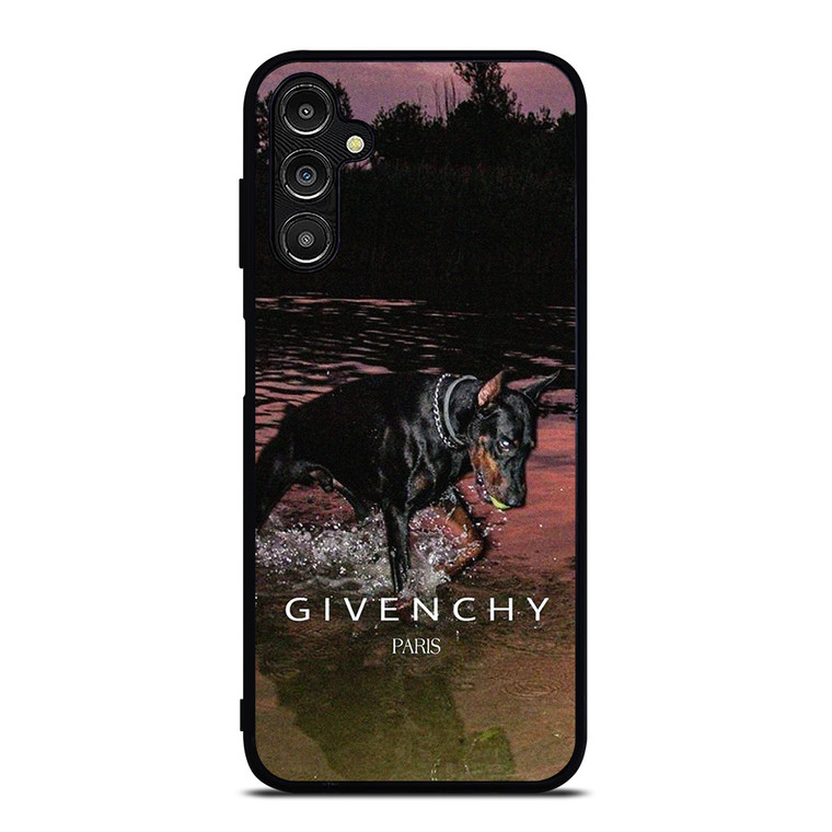 GIVENCHY PARIS ROTTWEILER DOG Samsung Galaxy A14 Case Cover