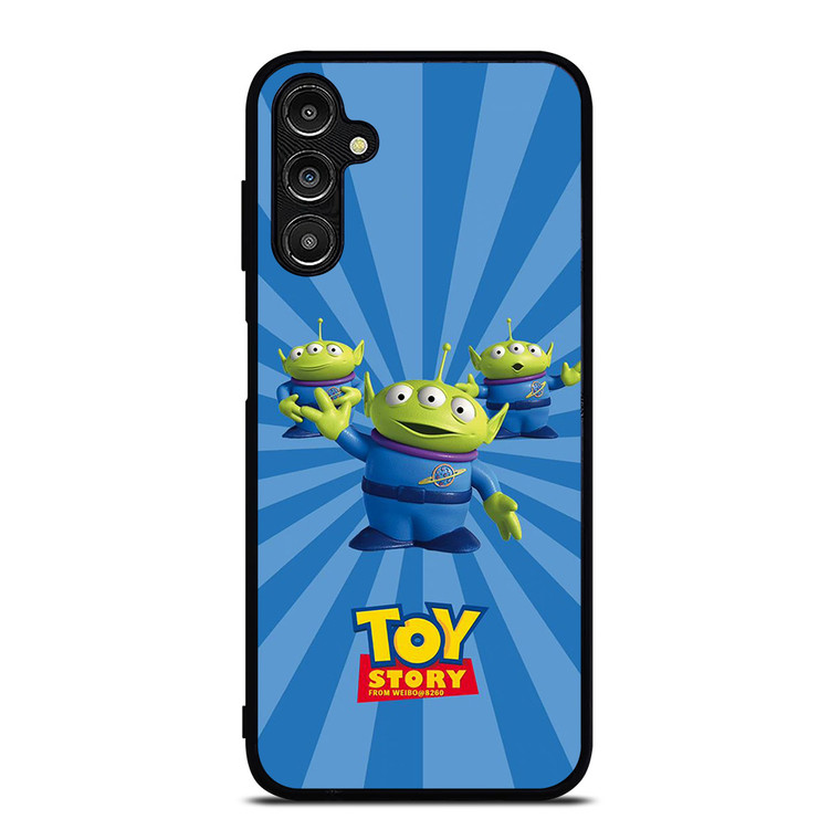 GREEN ALIENS TOY STORY Samsung Galaxy A14 Case Cover