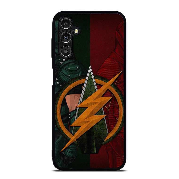 GREEN ARROW THE FLASH DC COMICS Samsung Galaxy A14 Case Cover