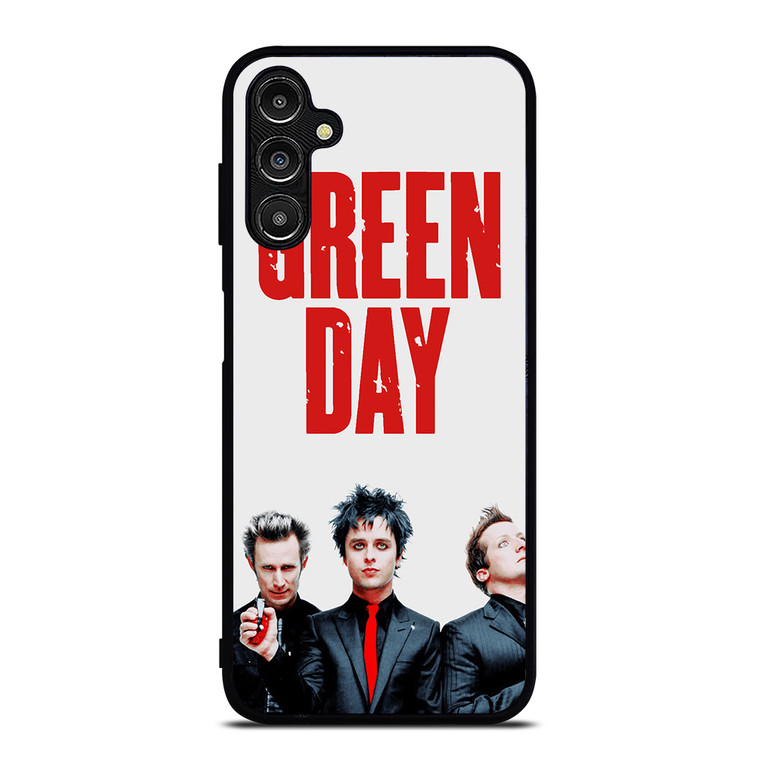 GREEN DAY ROCK BAND MEMBERS Samsung Galaxy A14 Case Cover