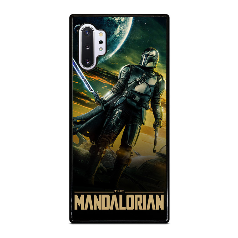 STAR WARS MANDALORIAN SEASON 3  Samsung Galaxy Note 10 Plus Case Cover