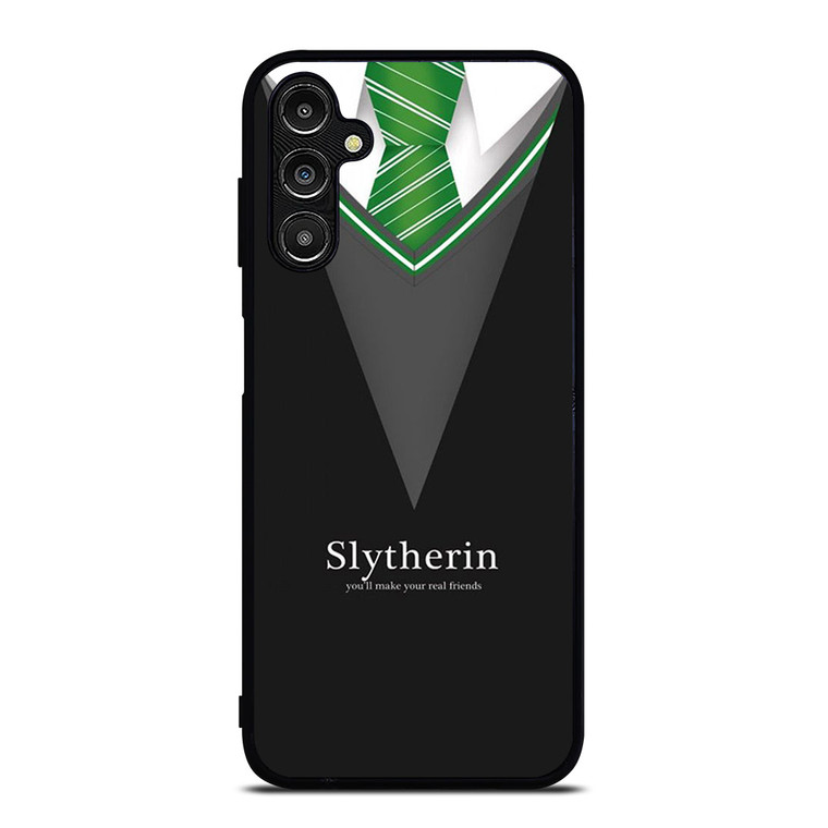HARRY POTTER SLYTHERIN COSTUME Samsung Galaxy A14 Case Cover HARRY POTTER SLYTHERIN COSTUME Samsung Galaxy A14 Case Cover