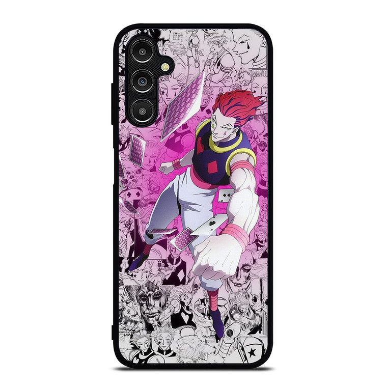 HISOKA HUNTER X HUNTER MANGA ART Samsung Galaxy A14 Case Cover