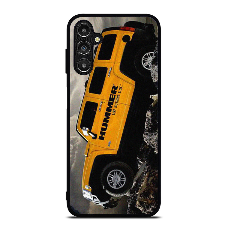 HUMMER SUV CAR Samsung Galaxy A14 Case Cover