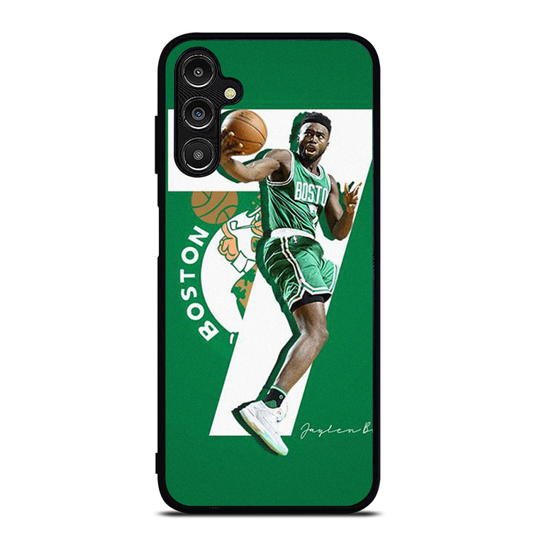 JAYLEN BROWN BOSTON CELTICS Samsung Galaxy A14 Case Cover