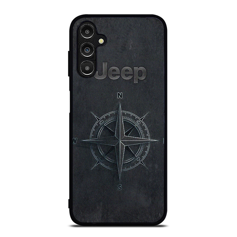 JEEP COMPASS LOGO Samsung Galaxy A14 Case Cover