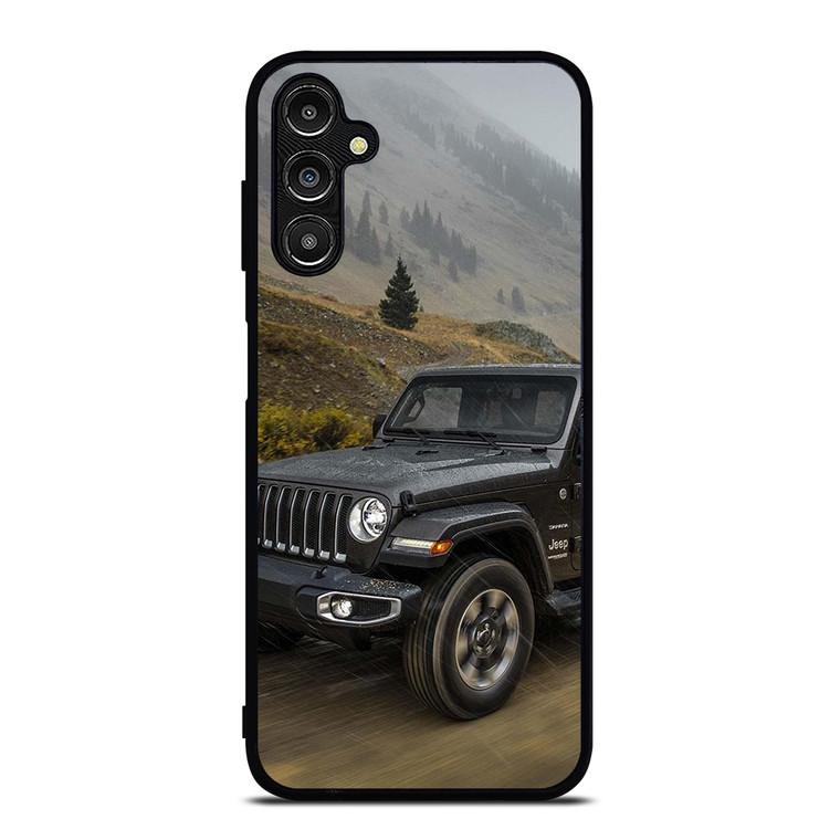 JEEP WRANGLER ADVENTURE OFF ROAD Samsung Galaxy A14 Case Cover