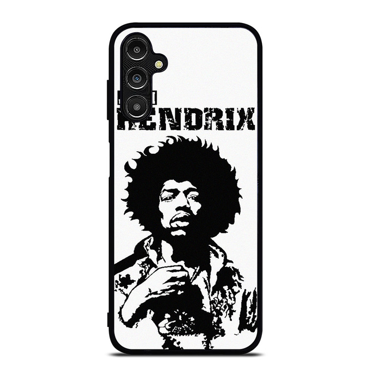 JIMI HENDRIX SILHOUETTE Samsung Galaxy A14 Case Cover