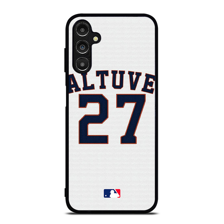 JOSE ALTUVE HOUSTON ASTROS MLB Samsung Galaxy A14 Case Cover