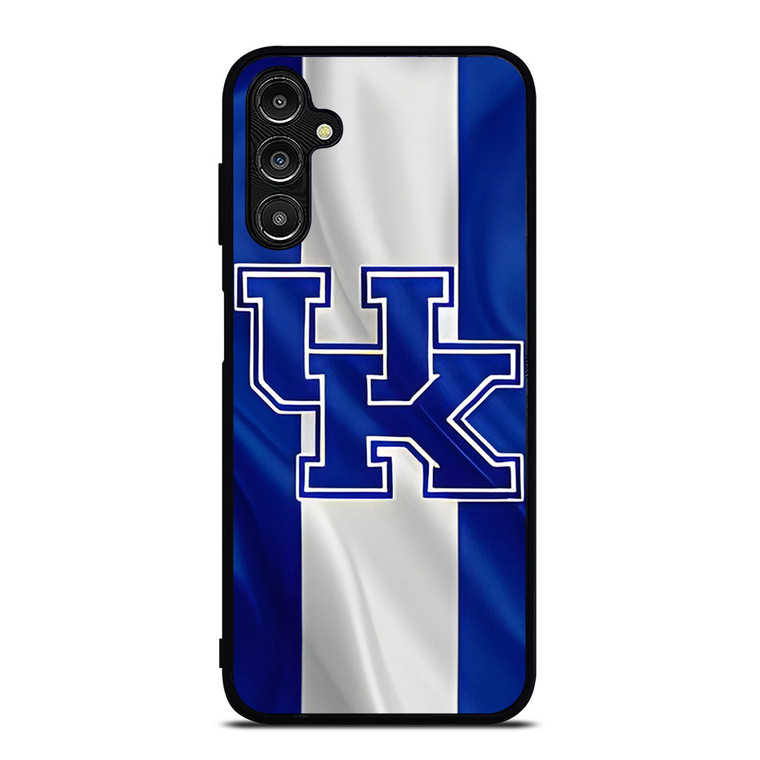 KENTUCKY WILDCATS FLAG LOGO Samsung Galaxy A14 Case Cover