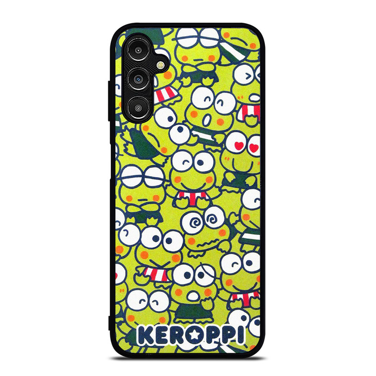 KEROPPI CARTOON COLLAGE Samsung Galaxy A14 Case Cover