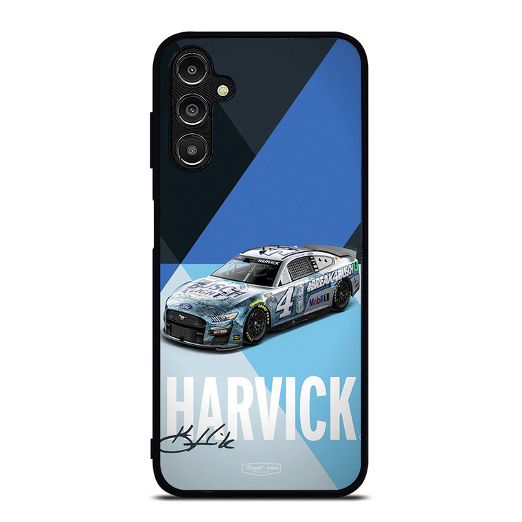 KEVIN HARVICK STEWART HAAS NASCAR RACING Samsung Galaxy A14 Case Cover