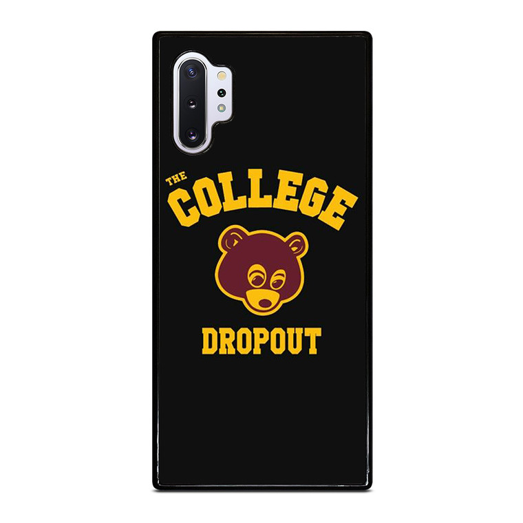 THE COLLEGE DROPOUT KANYE WEST  Samsung Galaxy Note 10 Plus Case Cover