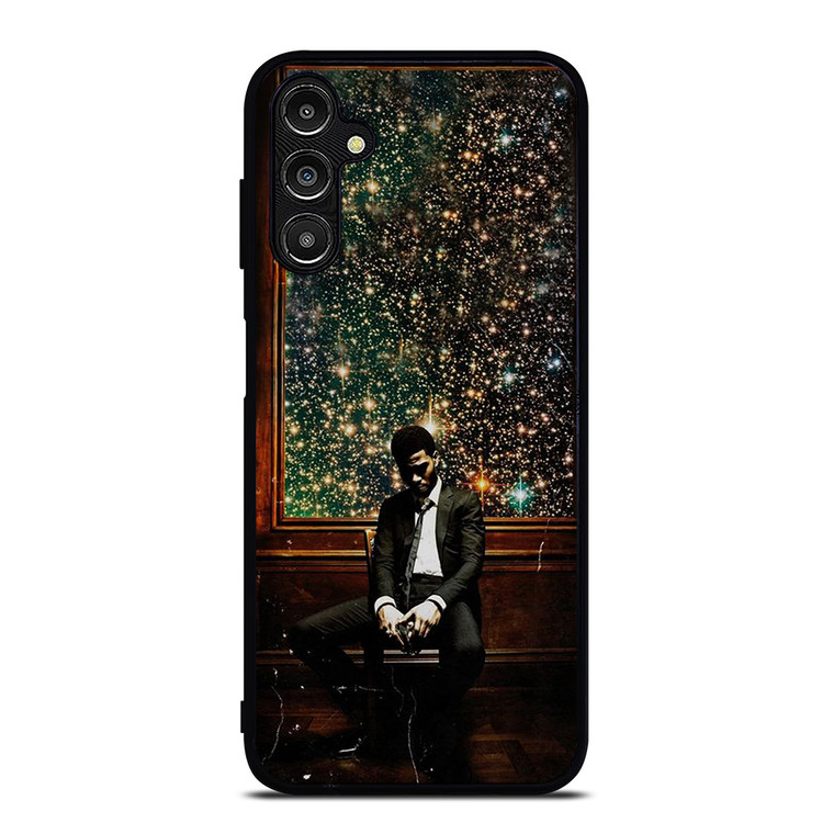 KID CUDI MAN ON THE MOON Samsung Galaxy A14 Case Cover