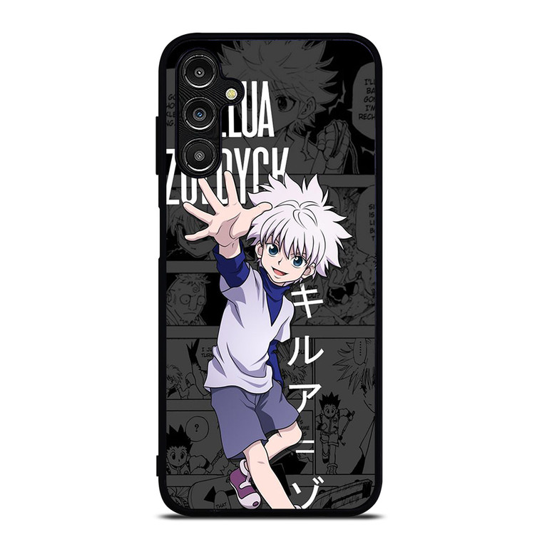KILLUA ZOLDYCK ANIME Samsung Galaxy A14 Case Cover
