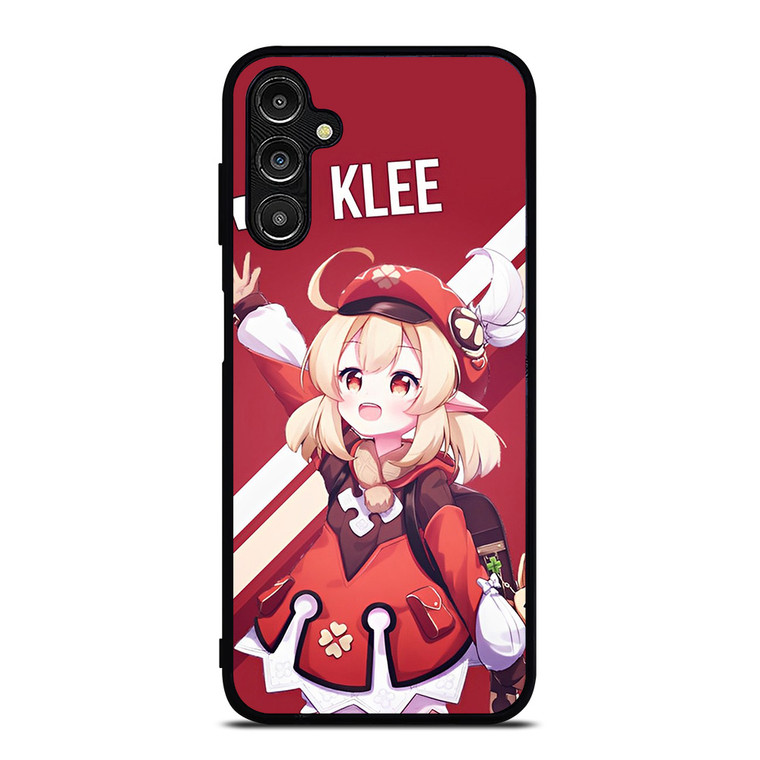 KLEE GENSHIN IMPACT GAMES Samsung Galaxy A14 Case Cover