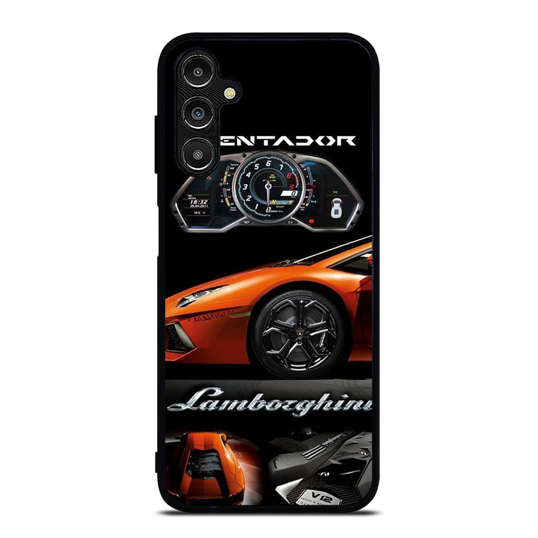 LAMBORGHINI AVENTADOR SUPERCAR Samsung Galaxy A14 Case Cover
