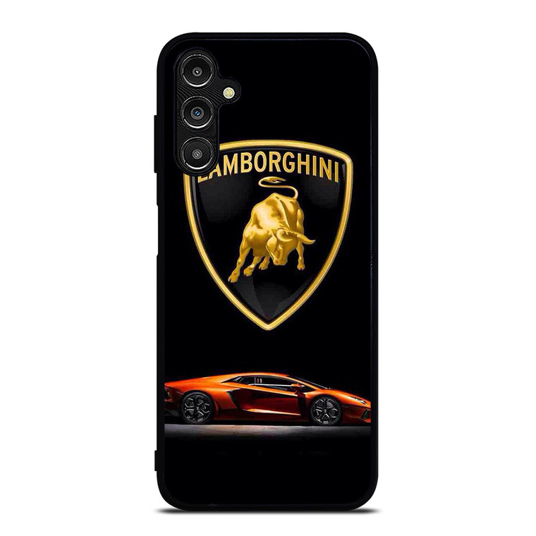 LAMBORHINI SUPER CAR EMBLEM Samsung Galaxy A14 Case Cover