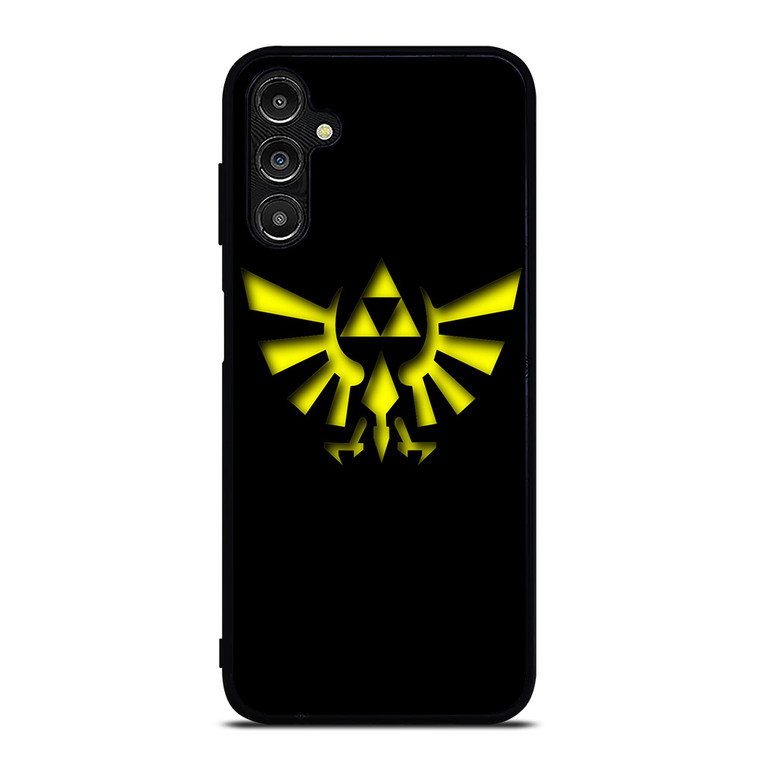 LEGEND OF ZELDA TRIFORCE ICON Samsung Galaxy A14 Case Cover