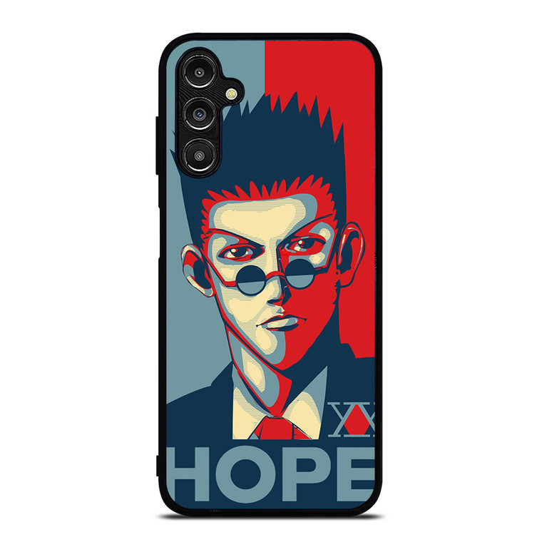 LEORIO HUNTER X HUNTER HOPE STYLE Samsung Galaxy A14 Case Cover