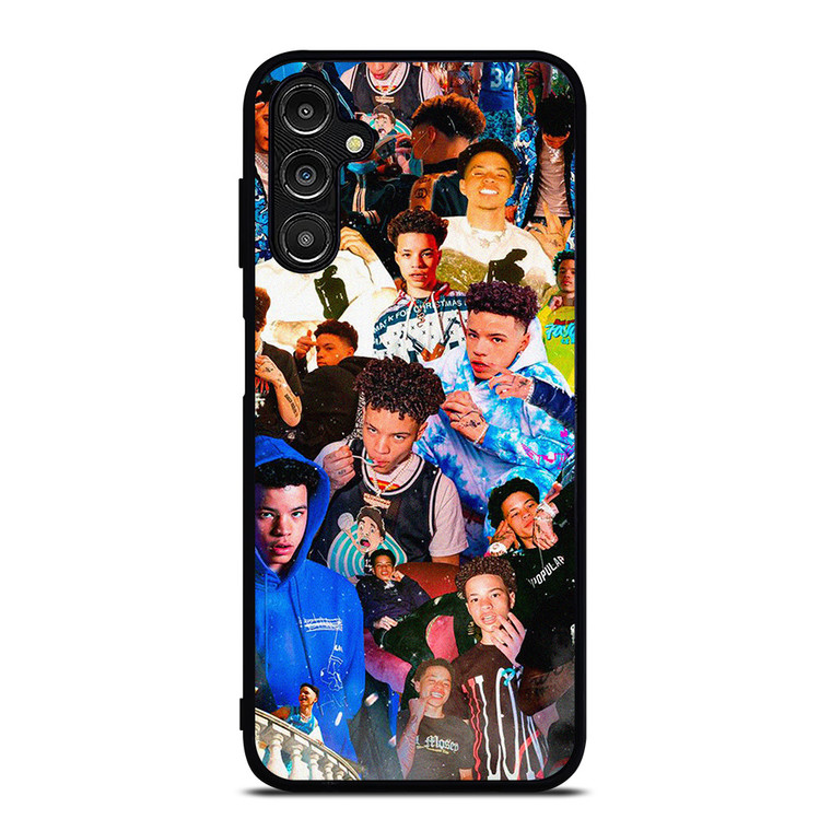 LIL MOSEY RAPPER COLLAGE Samsung Galaxy A14 Case Cover