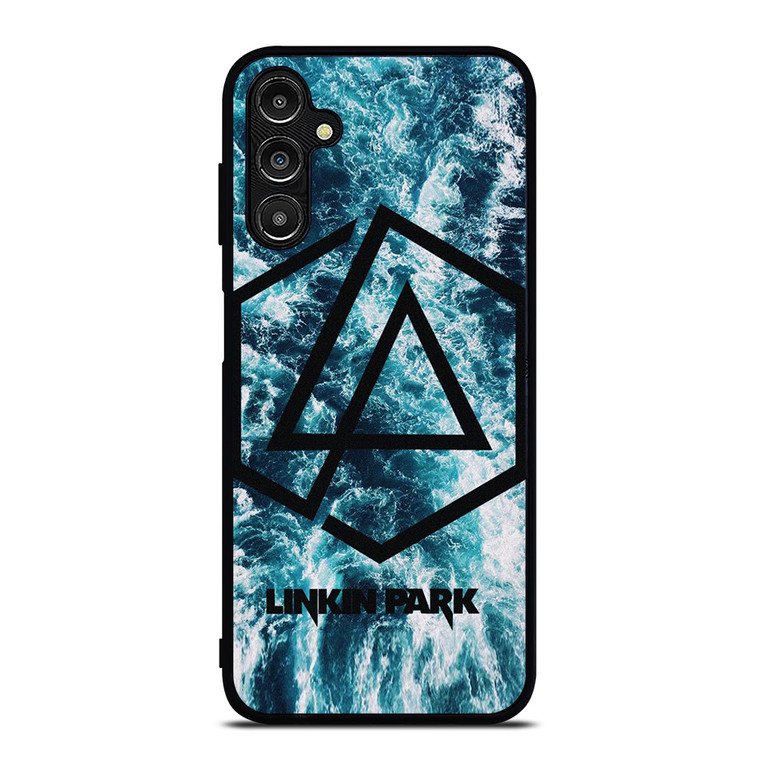 LINKIN PARK ROCK WAVES LOGO Samsung Galaxy A14 Case Cover