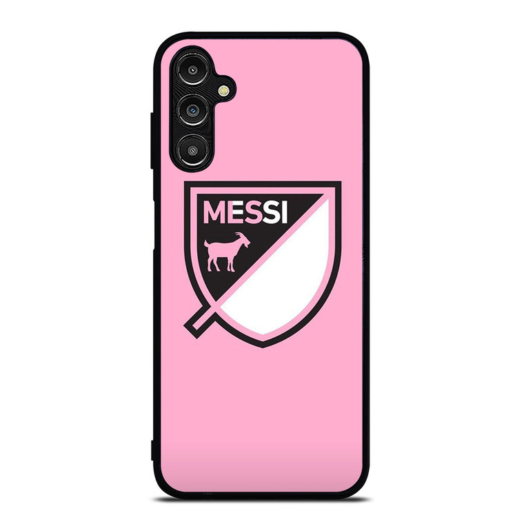 LIONEL MESSI MLS GOAT ICON Samsung Galaxy A14 Case Cover