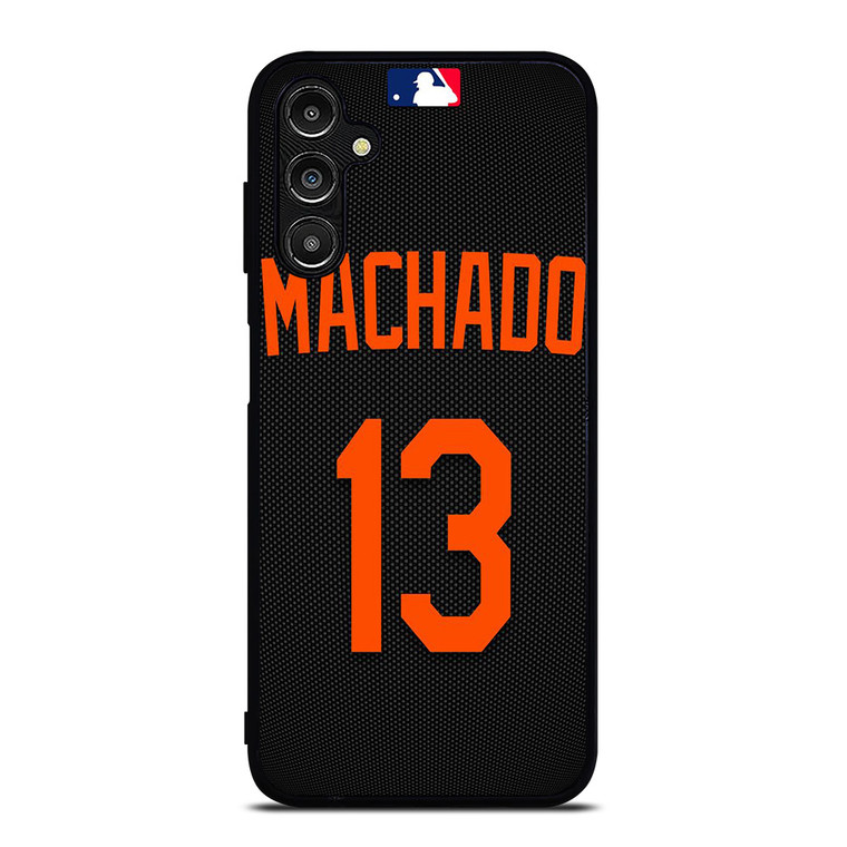 MANNY MACHADO SAN DIEGO PADRES BASEBALL Samsung Galaxy A14 Case Cover