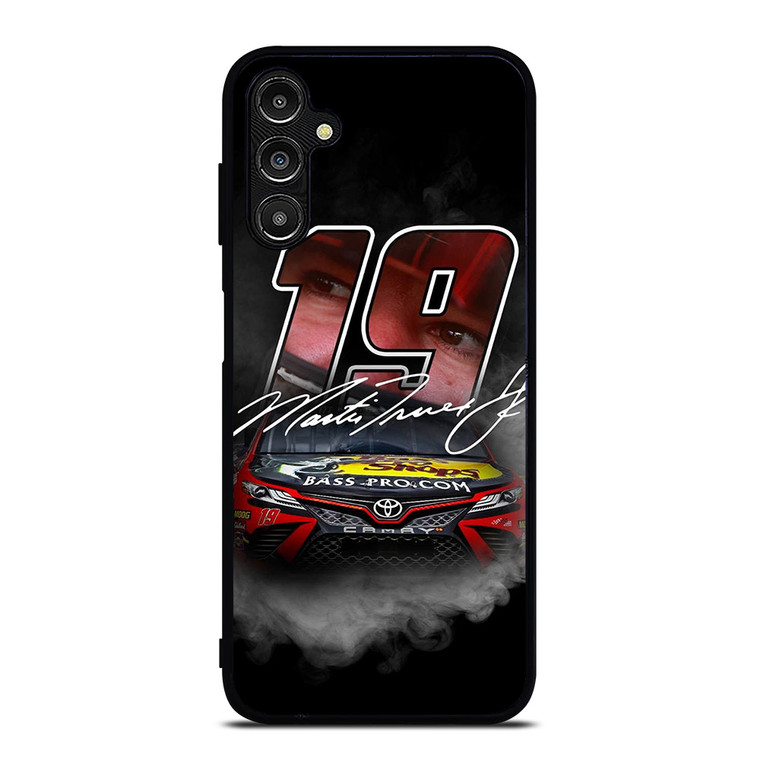 MARTIN TRUEX JR NASCAR Samsung Galaxy A14 Case Cover