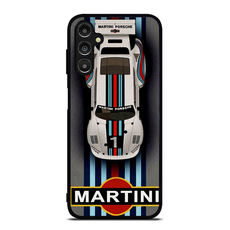 MARTINI PORSCHE 911 CAR Samsung Galaxy A14 Case Cover