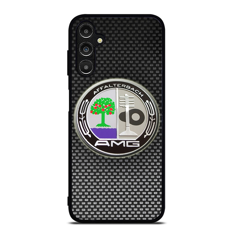 MERCEDES BENZ AMG AFFALTERBACH METAL Samsung Galaxy A14 Case Cover