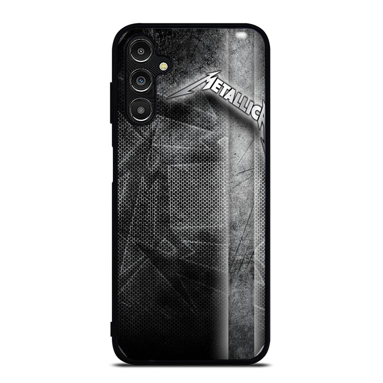 METALLICA BAND METAL LOGO Samsung Galaxy A14 Case Cover