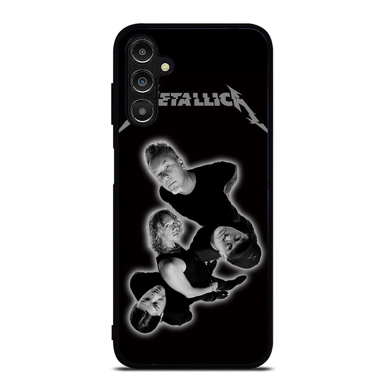 METALLICA METAL BAND MEMBER Samsung Galaxy A14 Case Cover