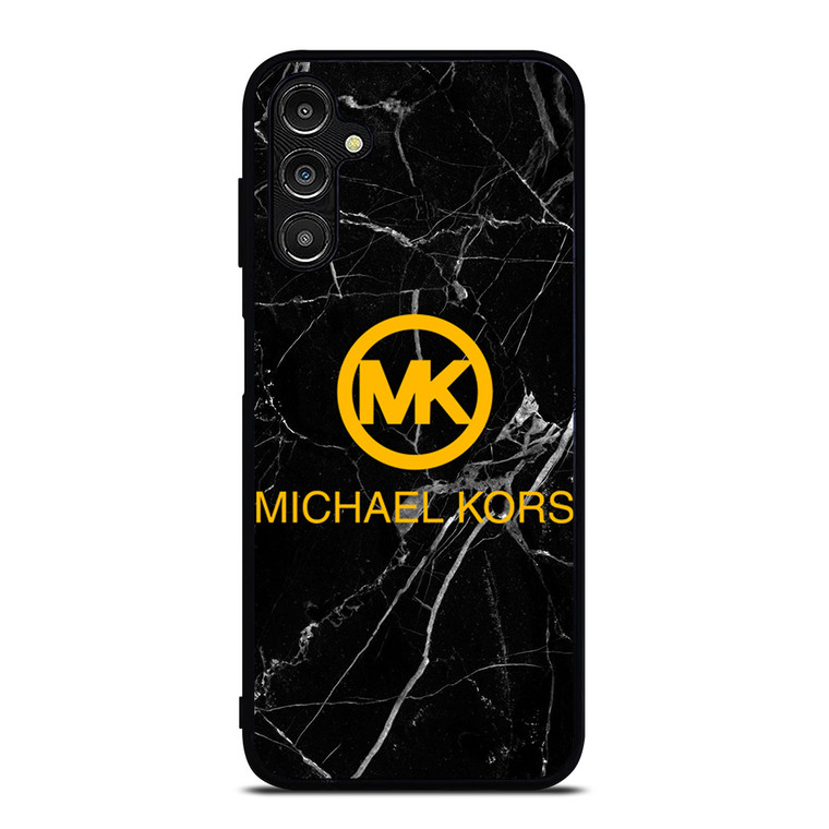 MICHAEL KORS BLACK LOGO Samsung Galaxy A14 Case Cover MICHAEL KORS BLACK LOGO Samsung Galaxy A14 Case Cover