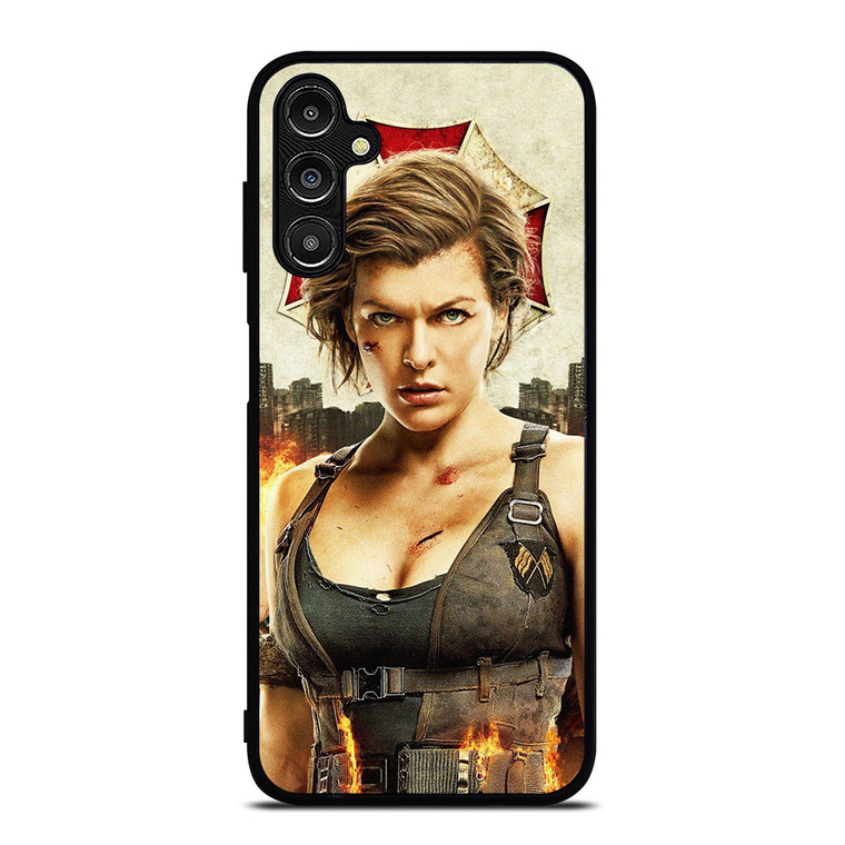 MILLA JOVOVICH RESIDENT EVIL 2 Samsung Galaxy A14 Case Cover
