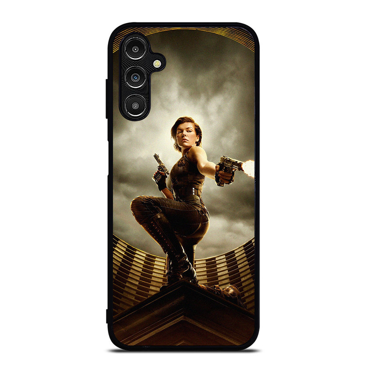 MILLA JOVOVICH RESIDENT EVIL Samsung Galaxy A14 Case Cover