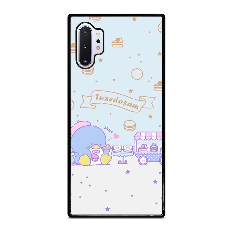 TUXEDO SAM HELLO KITTY FRIENDS  Samsung Galaxy Note 10 Plus Case Cover