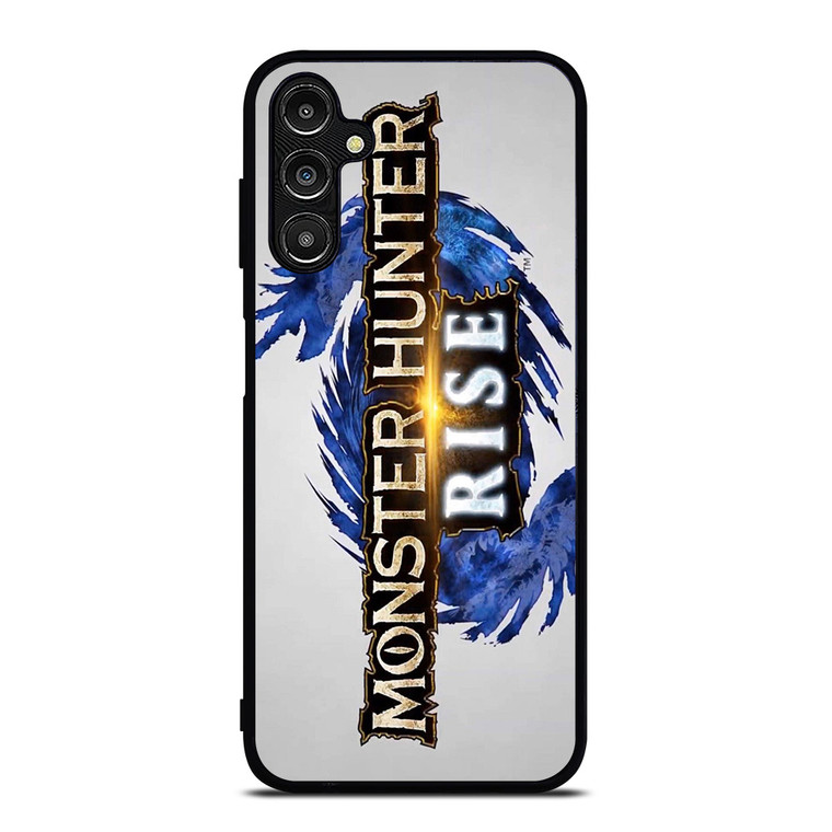 MONSTER HUTER RISE GAMES LOGO Samsung Galaxy A14 Case Cover MONSTER HUTER RISE GAMES LOGO Samsung Galaxy A14 Case Cover
