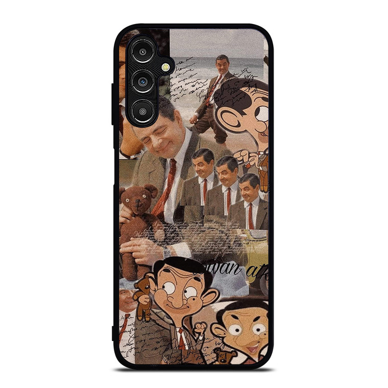 MR BEAN COLLAGE Samsung Galaxy A14 Case Cover MR BEAN COLLAGE Samsung Galaxy A14 Case Cover