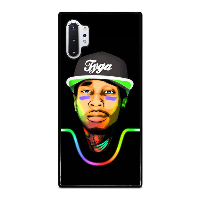 TYGA RAPPER CARTOON  Samsung Galaxy Note 10 Plus Case Cover