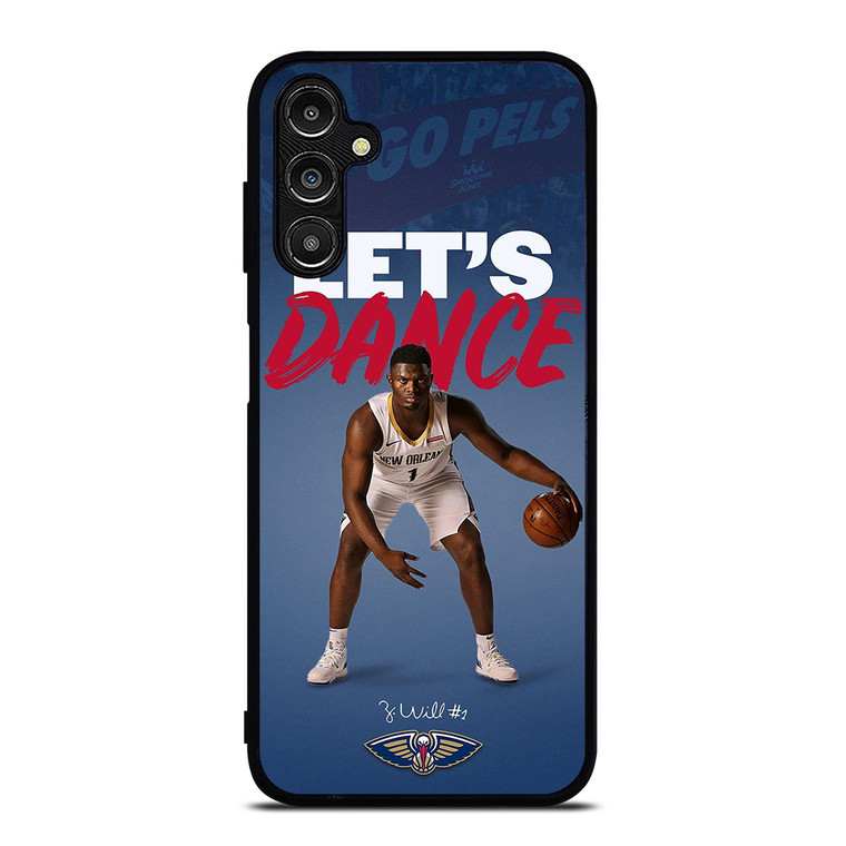 NEW ORLEANS PELICANS ZION WILLIAMSON NBA Samsung Galaxy A14 Case Cover